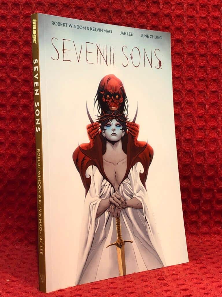 Robert Windom : Seven sons