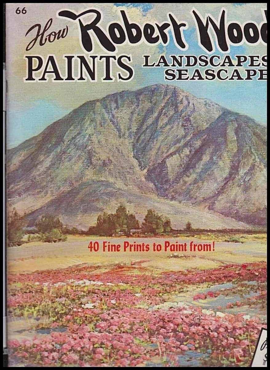 Robert Wood : How Robert Wood paints Landscapes and Seascapes
