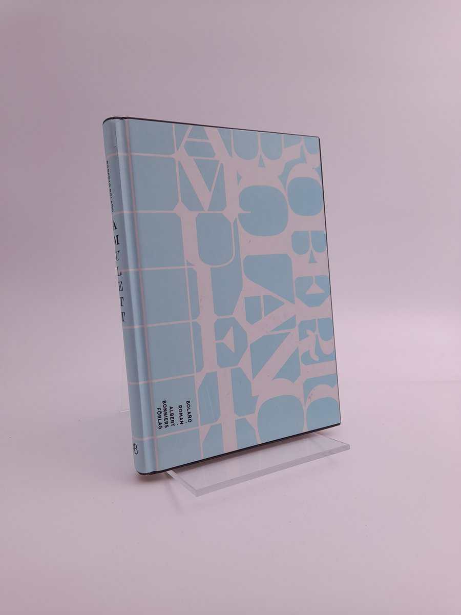 Roberto Bolaño : Amulett