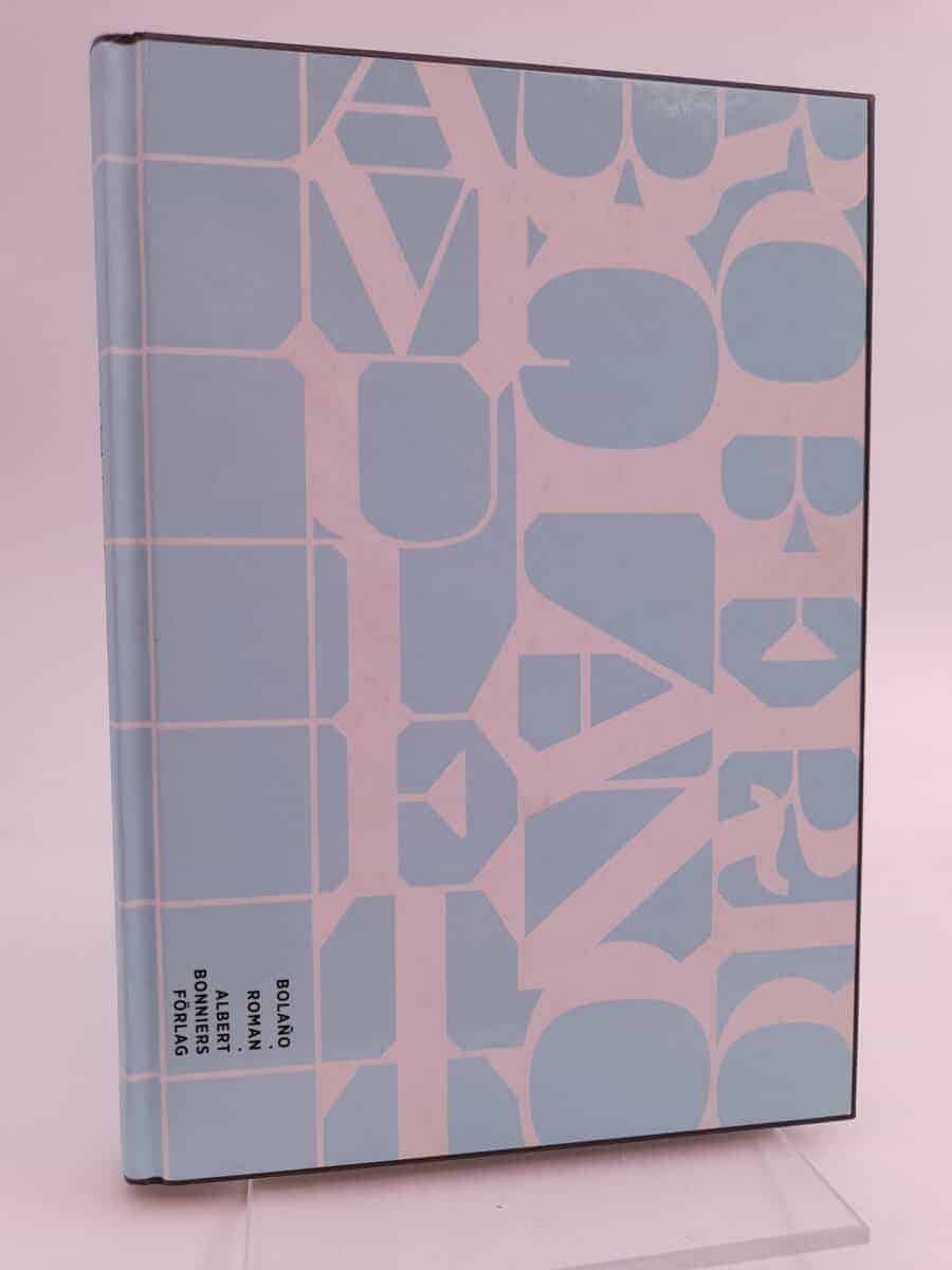 Roberto Bolaño : Amulett