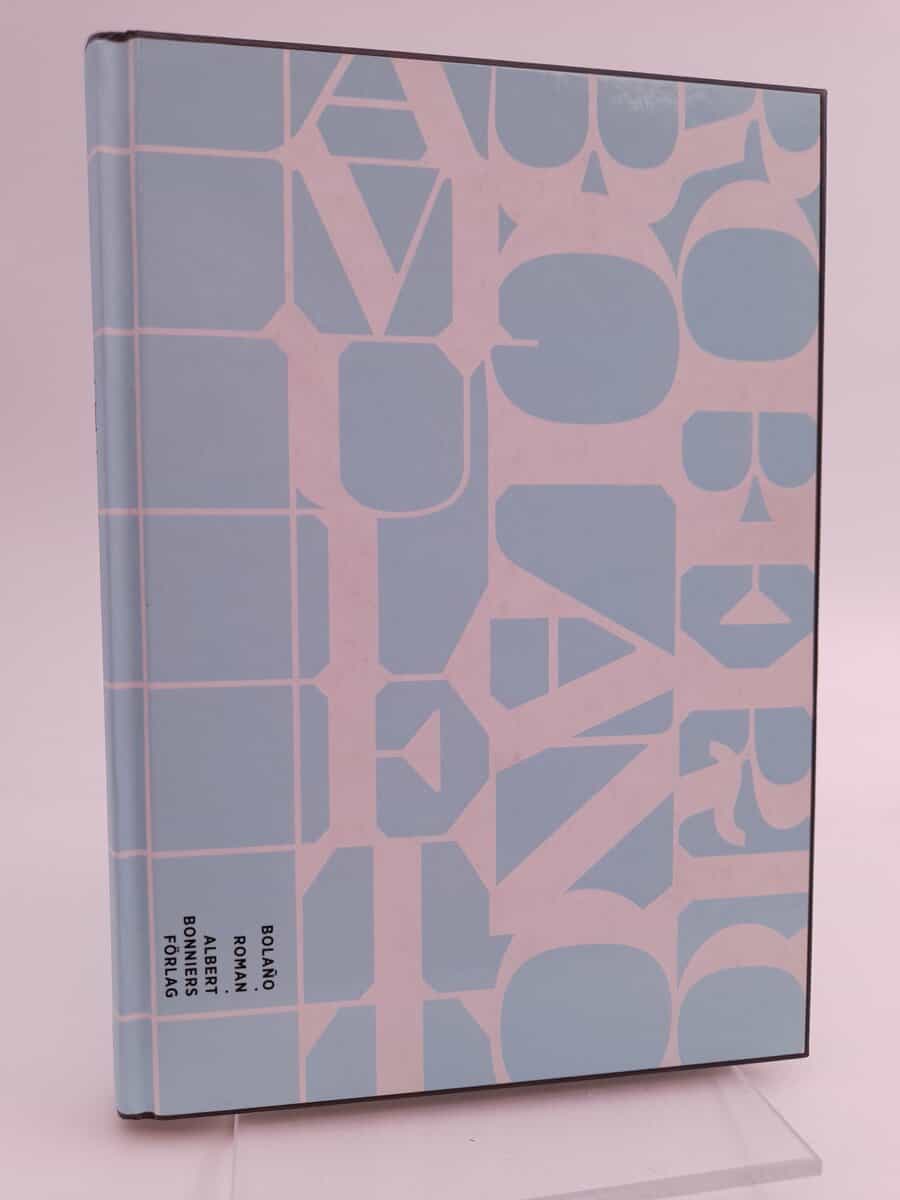 Roberto Bolaño : Amulett