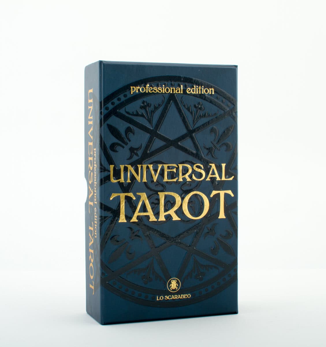 Roberto De Angelis : Universal Tarot - Professional Edition