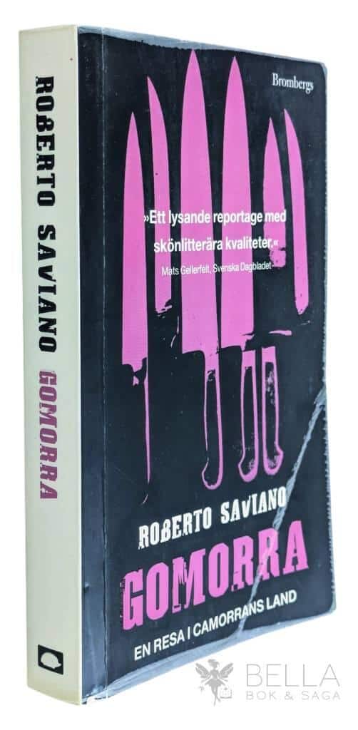 Roberto Saviano : Gomorra