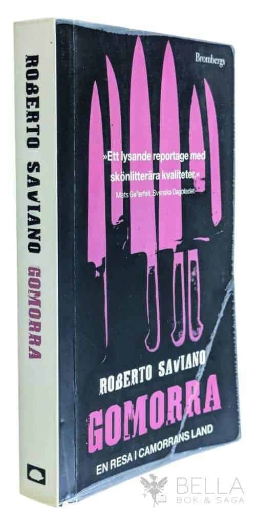 Roberto Saviano : Gomorra