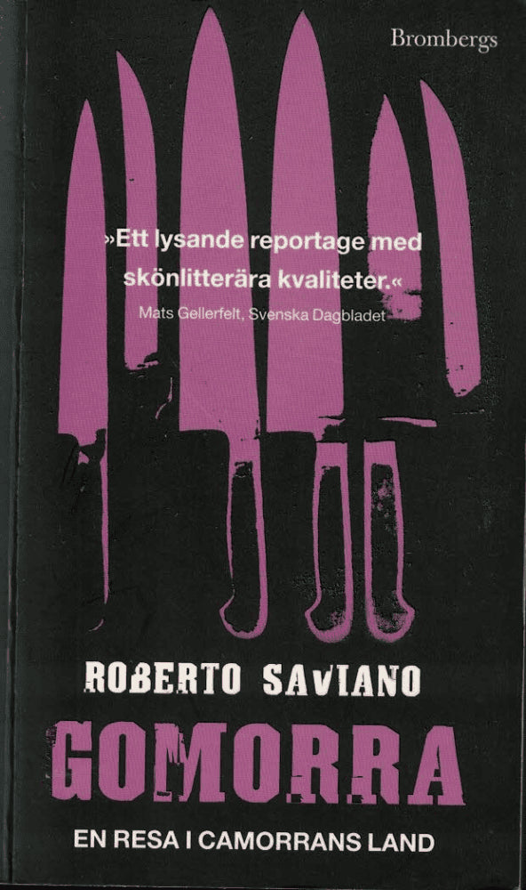 Roberto Saviano : Gomorra