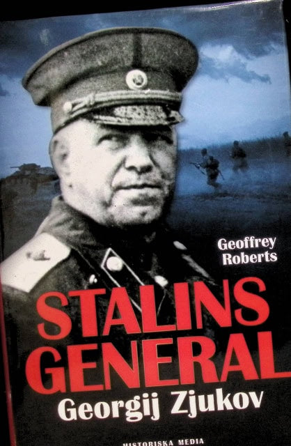 Roberts Geoffrey : Stalins general- Georgij Zjukov