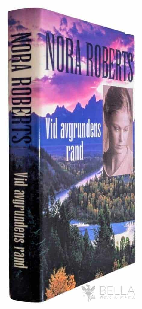Roberts, Nora ; Holm, Gunilla : Vid avgrundens rand