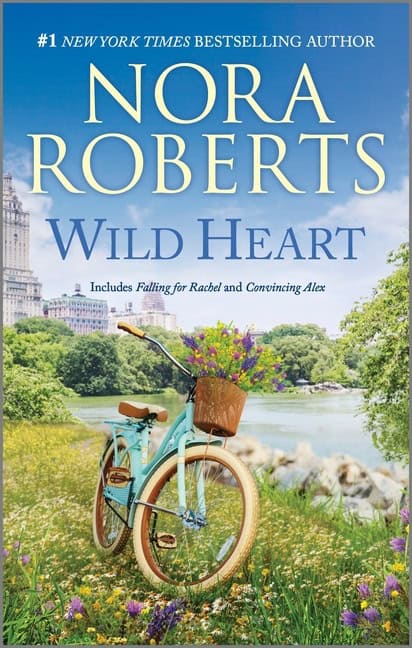 Roberts Nora : Wild Heart