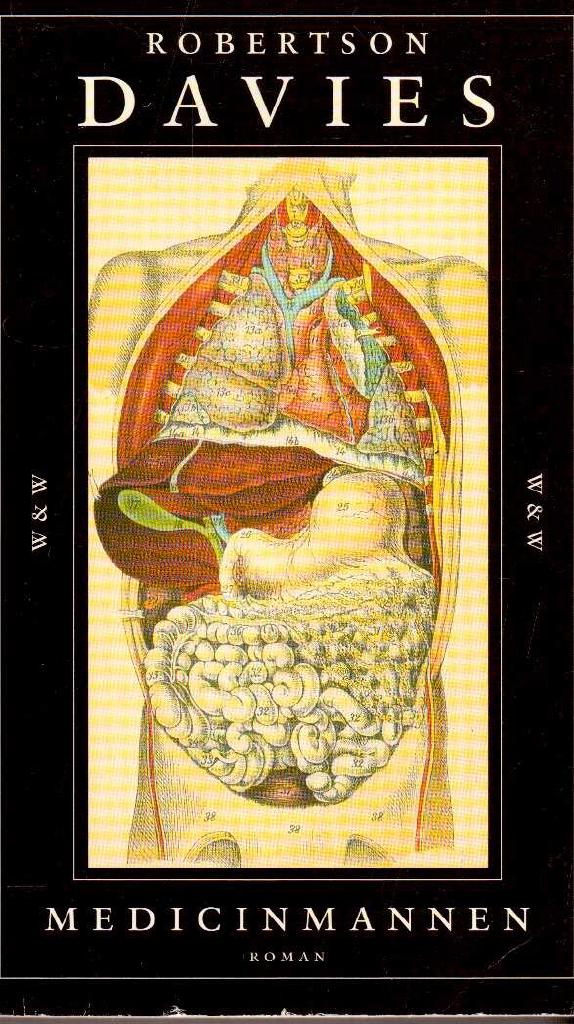 Robertson Davies : Medicinmannen