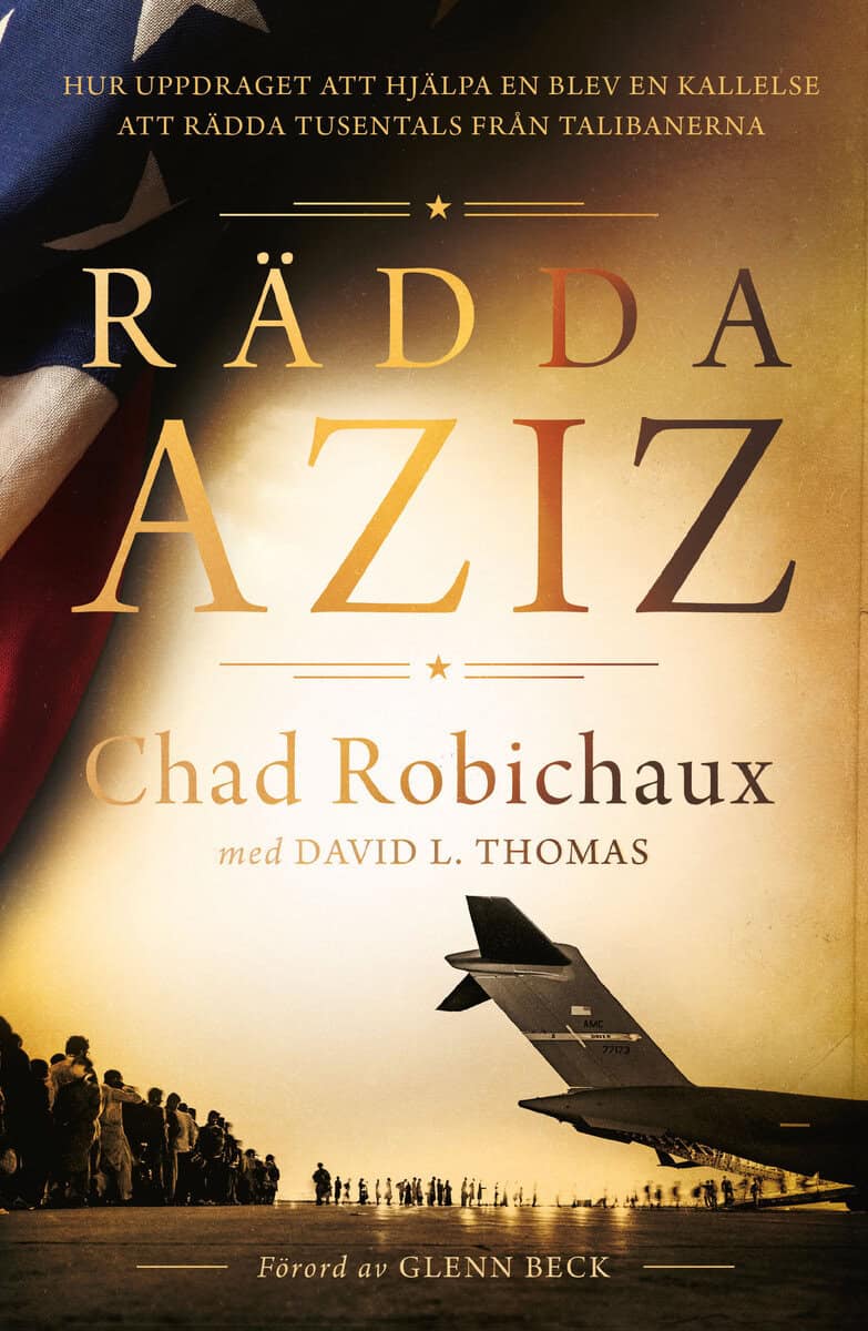 Robichaux, Chad ; Thomas, David L. : Rädda Aziz