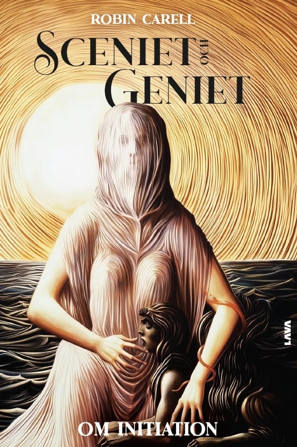 Robin Carell : Sceniet och geniet