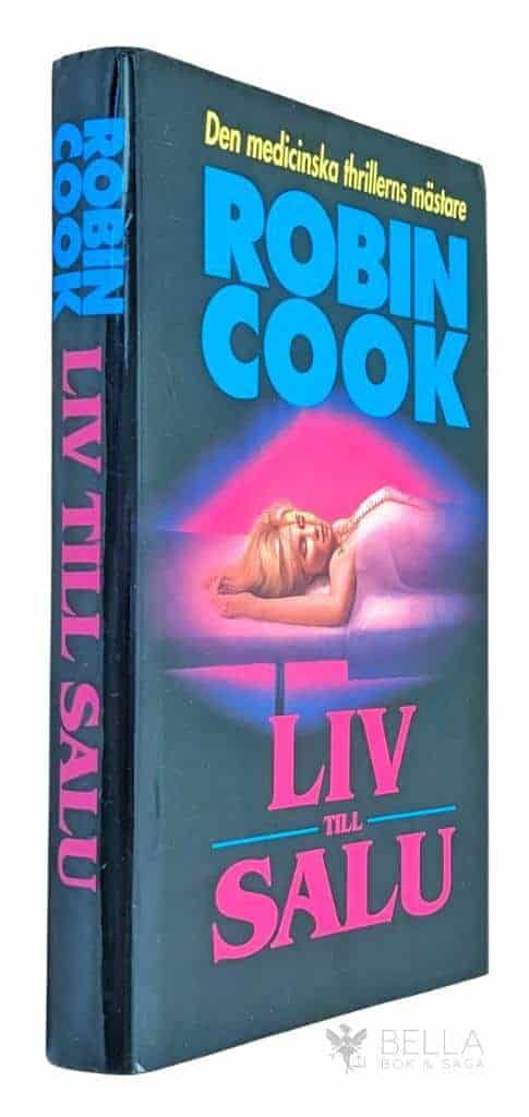Robin Cook : Liv till salu