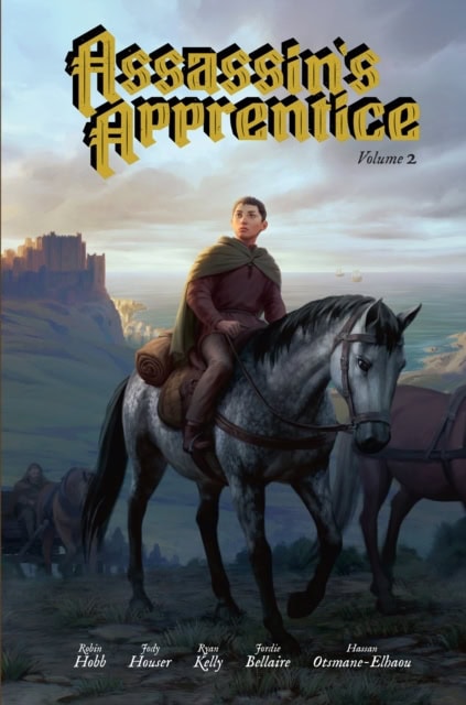 Robin Hobb : Assassin's Apprentice Volume 2