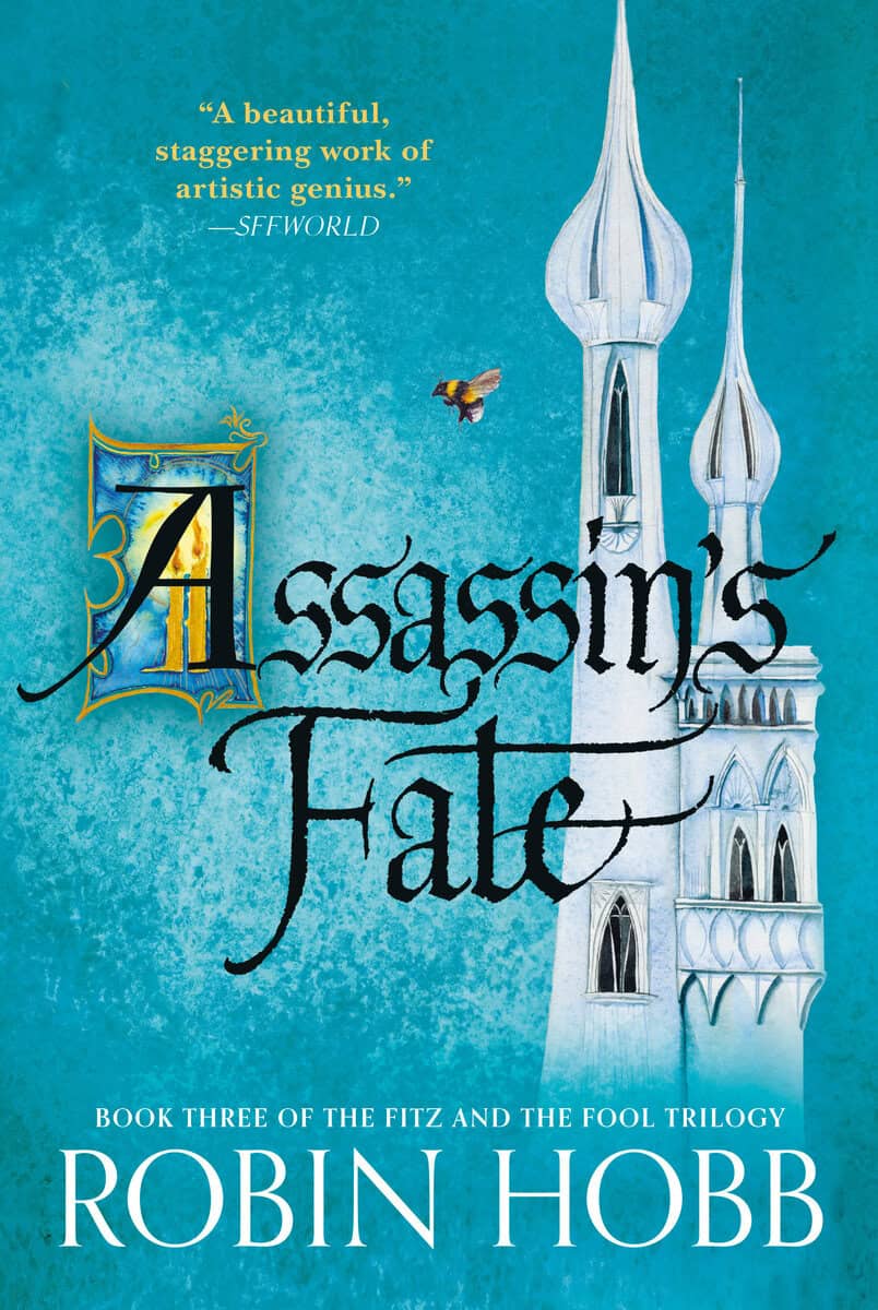 Robin Hobb : Assassin's Fate