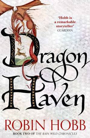 Robin Hobb : Dragon Haven