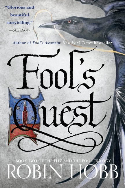 Robin Hobb : Fool's Quest