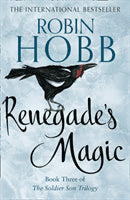 Robin Hobb : Renegade's Magic