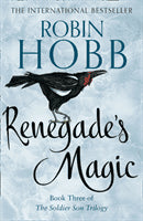 Robin Hobb : Renegade's Magic