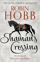 Robin Hobb : Shaman's Crossing