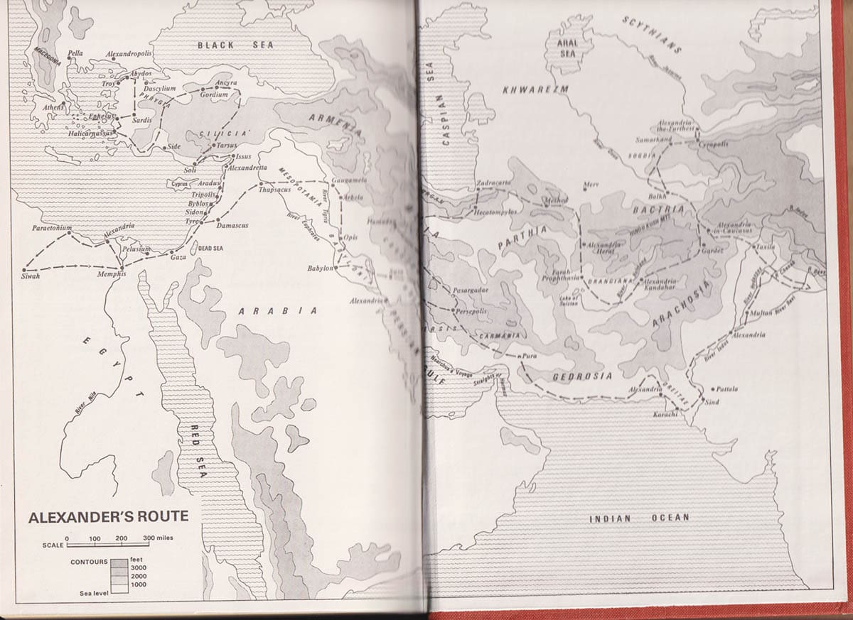 Robin Lane Fox : Alexander the Great