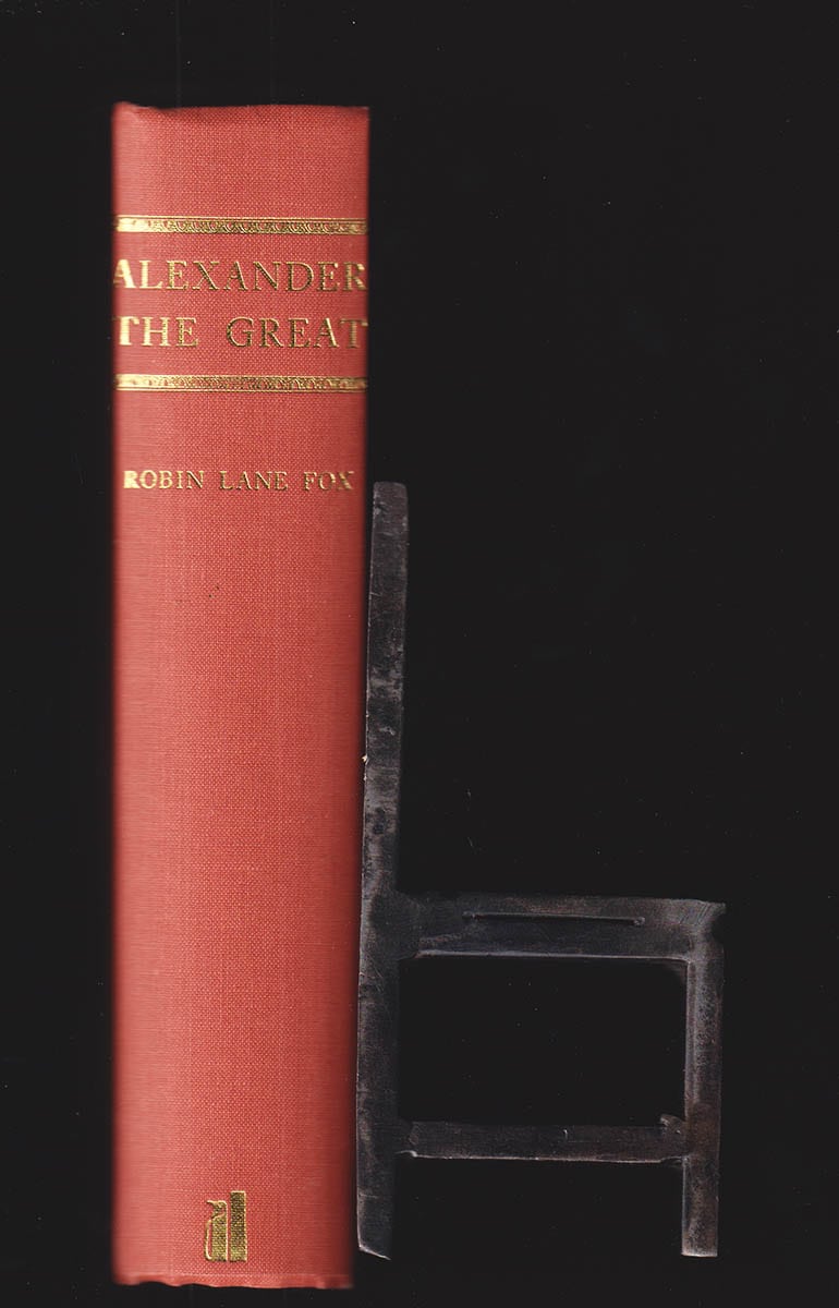 Robin Lane Fox : Alexander the Great