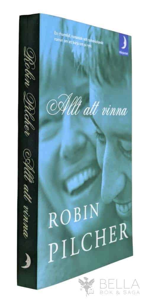 Robin Pilcher : Allt att vinna