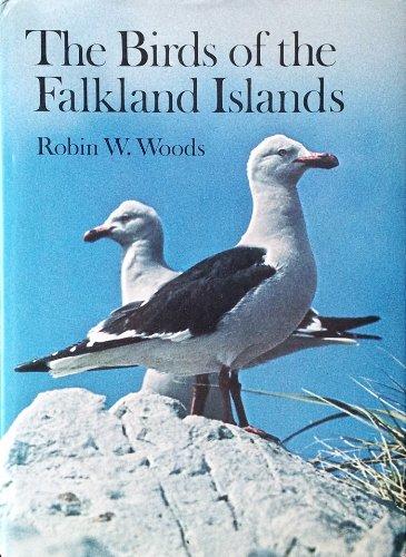 Robin W. Woods : The Birds of the Falkland Islands