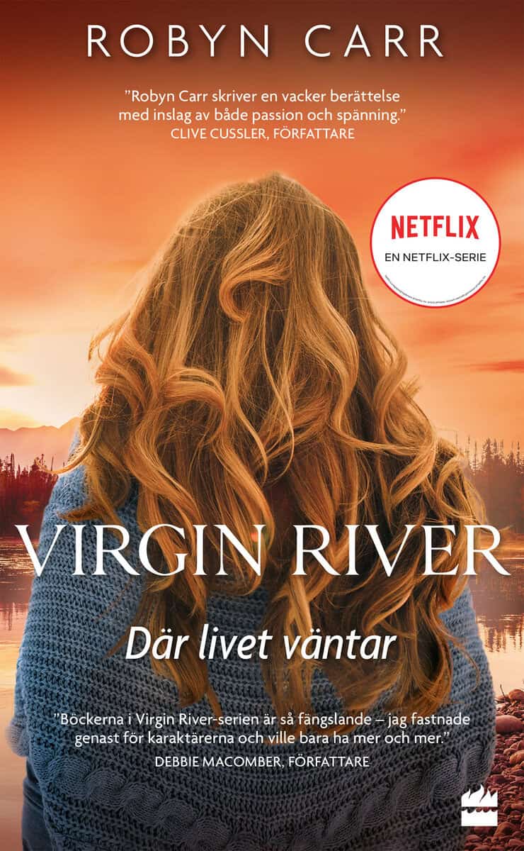 Robyn Carr : Där livet väntar