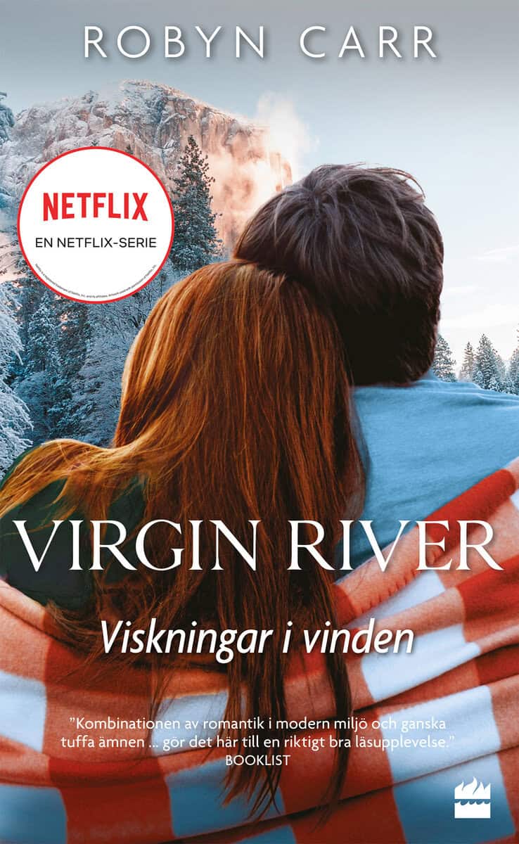 Robyn Carr : Viskningar i vinden