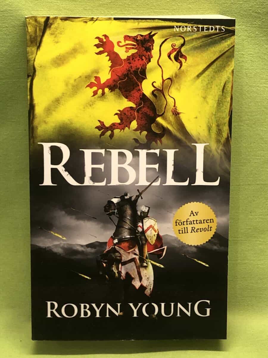 Robyn Young : Rebell