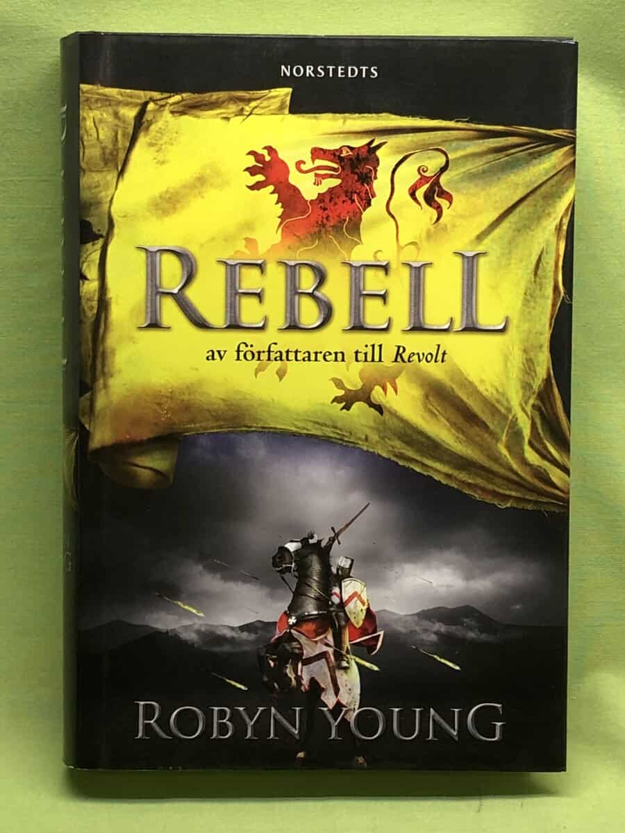 Robyn Young : Rebell