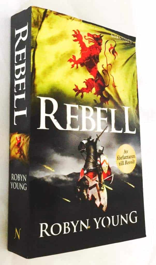 Robyn Young : Rebell - Revoltserien - Bok 2