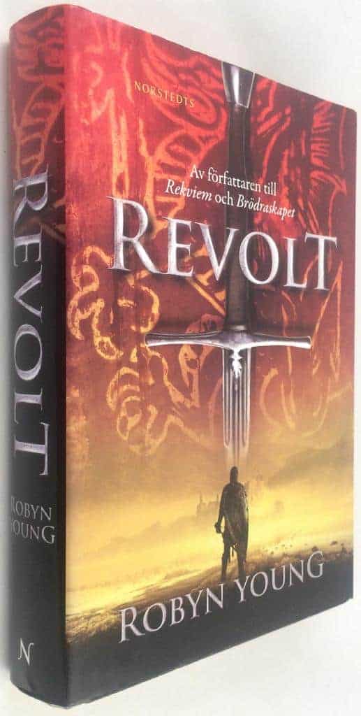 Robyn Young : Revolt - Bok 1
