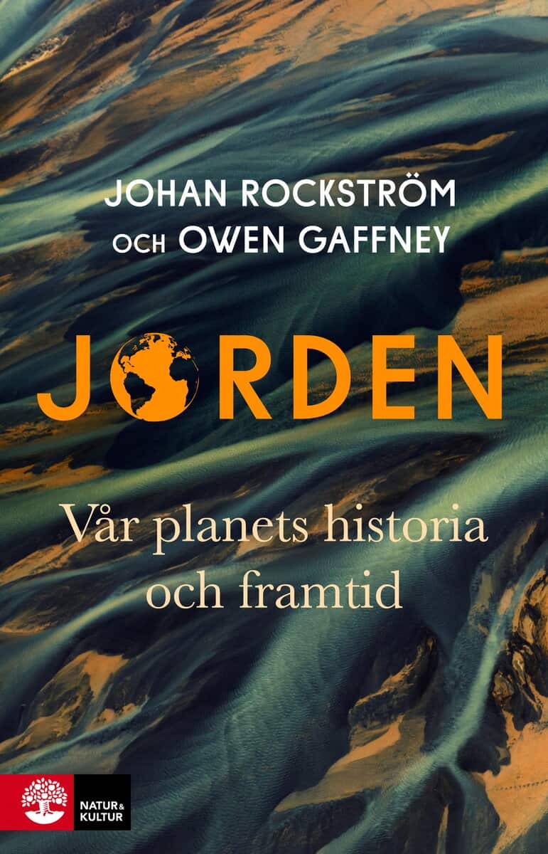 Rockström, Johan ; Gaffney, Owen : Jorden : vår planets historia och framtid