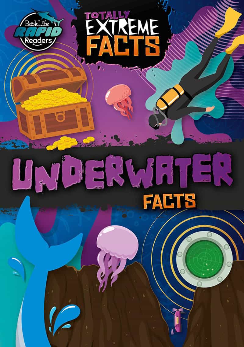 Rod Barkman : Underwater Facts