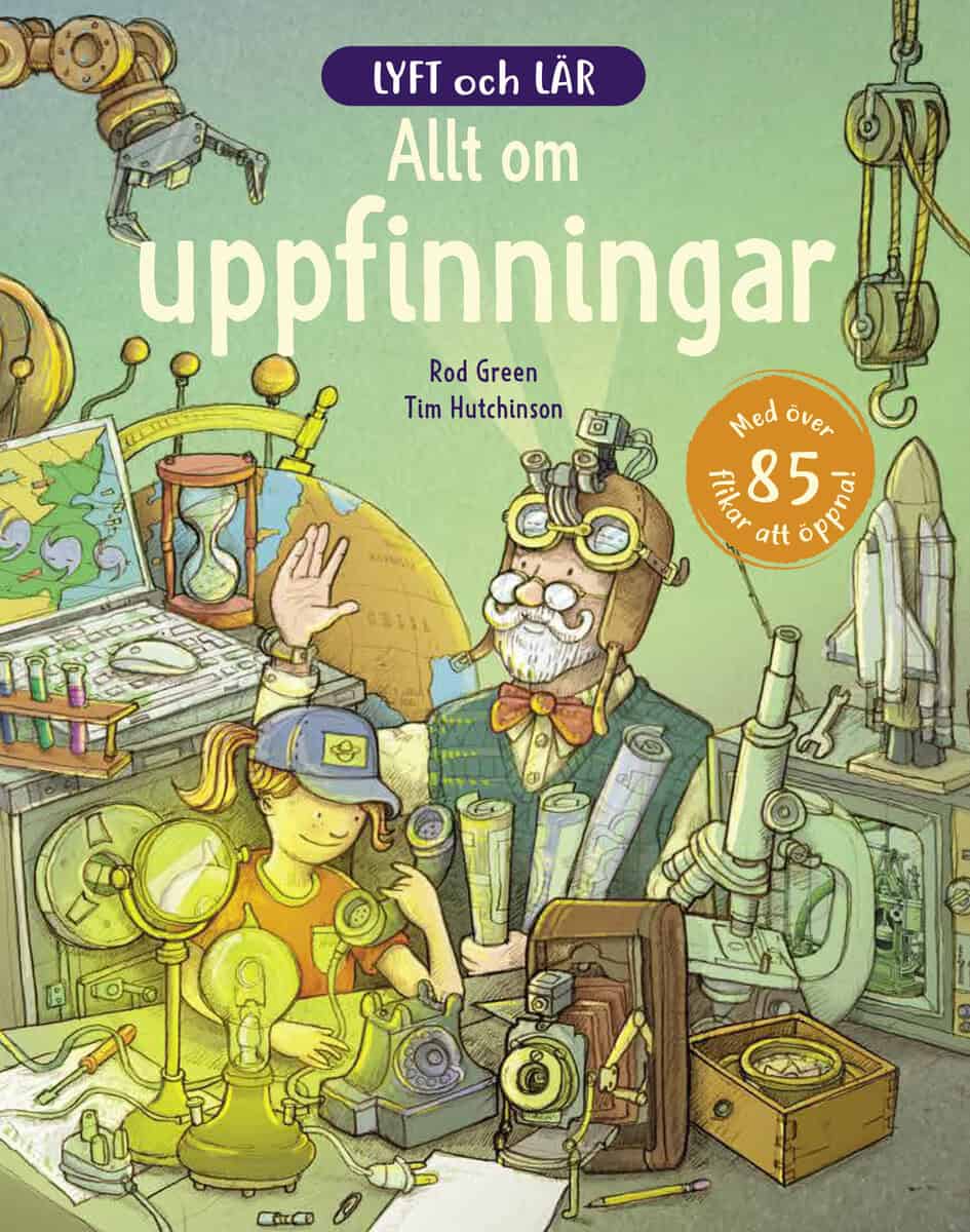 Rod Green : Lyft och lär