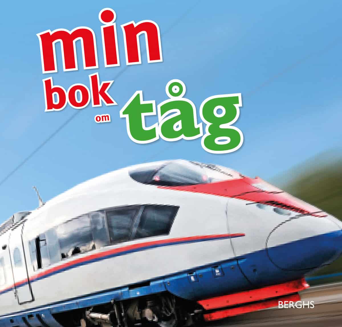 Rod Green : Min bok om tåg