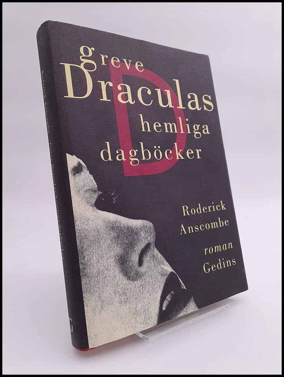 Roderick Anscombe : Greve Draculas hemliga dagböcker