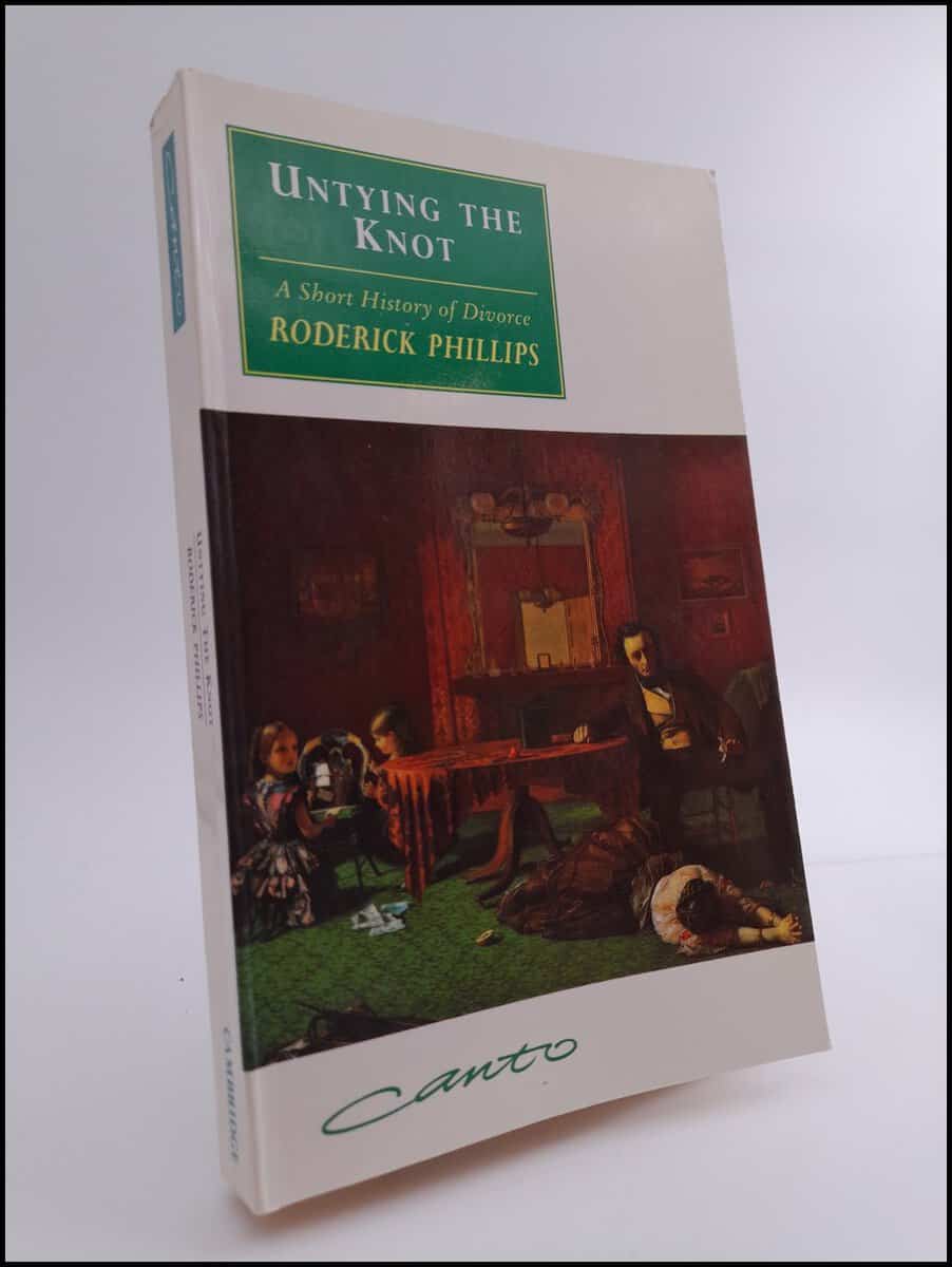 Roderick Phillips : Untying the knot