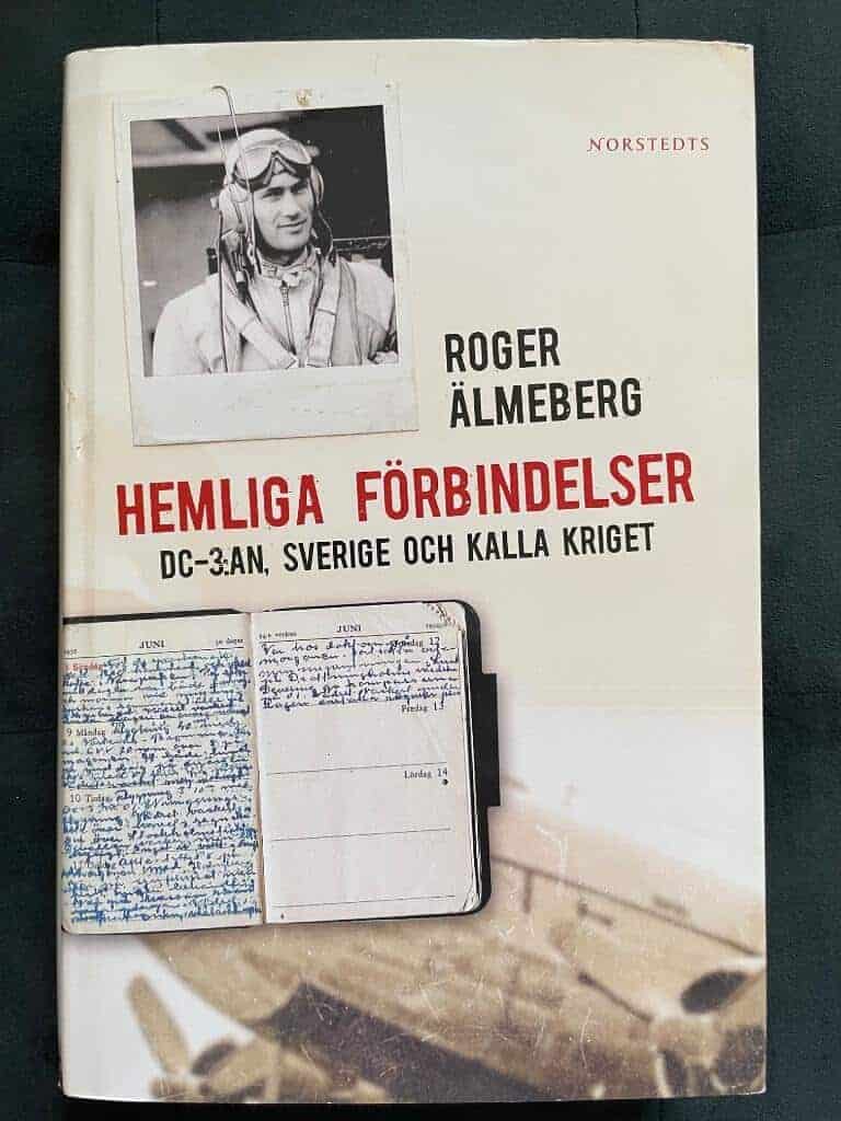 Roger Älmeberg : Hemliga förbindelser