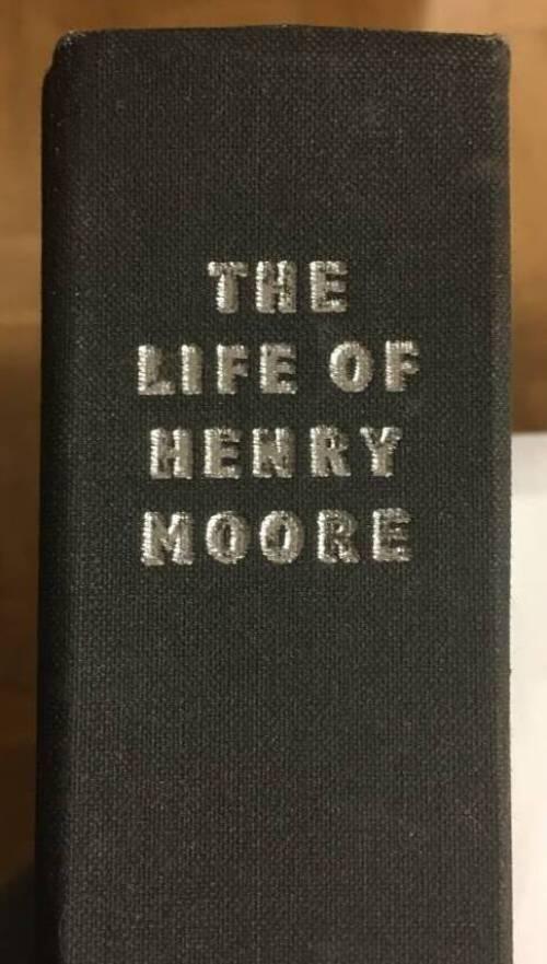 Roger Berthoud : The Life of Henry Moore