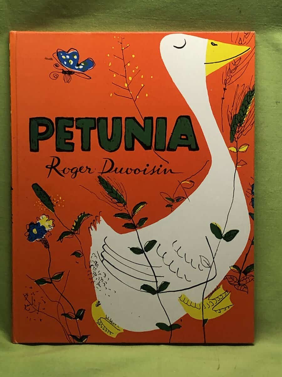 Roger Duvoisin : Petunia