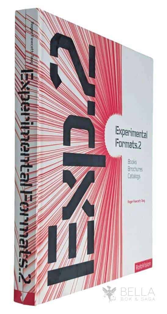 Roger Fawcett-Tang : Experimental formats.2 - books, brochures, catalogues