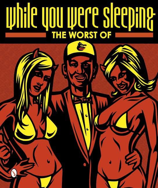 Roger Gastman : Worst of while you were sleeping