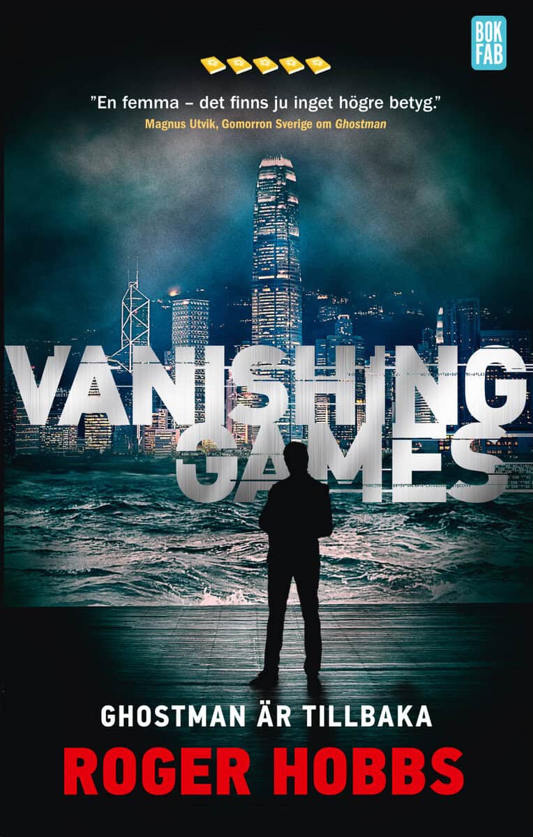 Roger Hobbs : Vanishing games