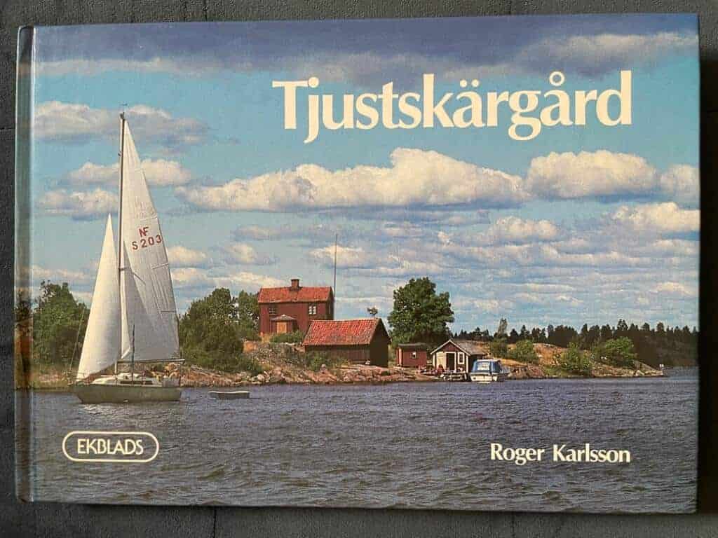 Roger Karlsson : Tjustskärgård