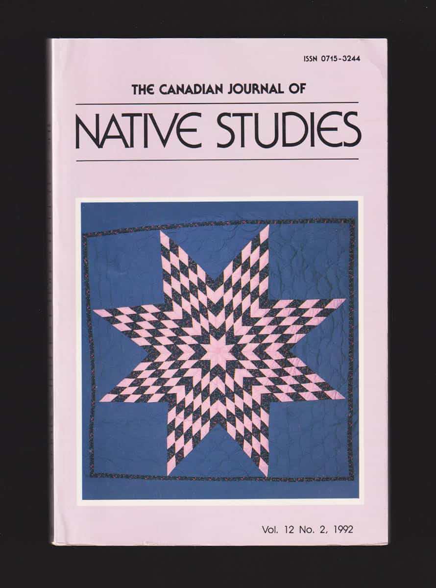 Roger Kvist : Nomadic Saami and Alcohol