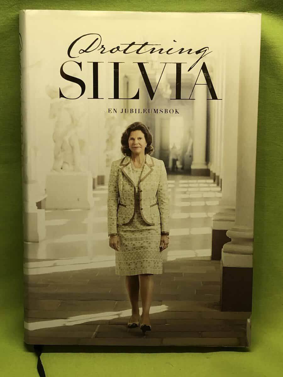 Roger Lundgren : Drottning Silvia