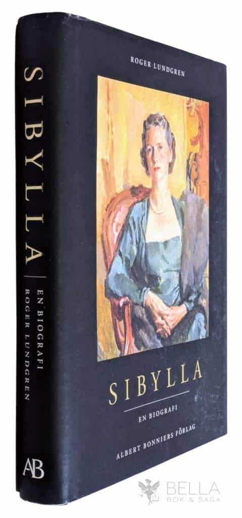 Roger Lundgren : Sibylla