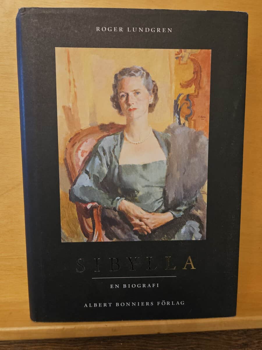 Roger Lundgren : Sibylla